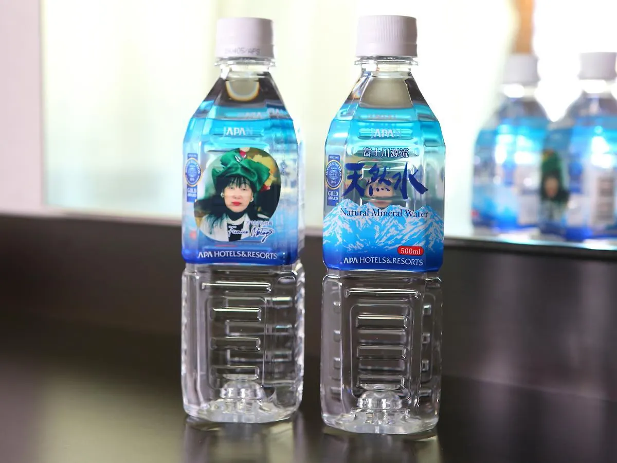 Apa Hotel Asakusa Kaminarimon Tokio