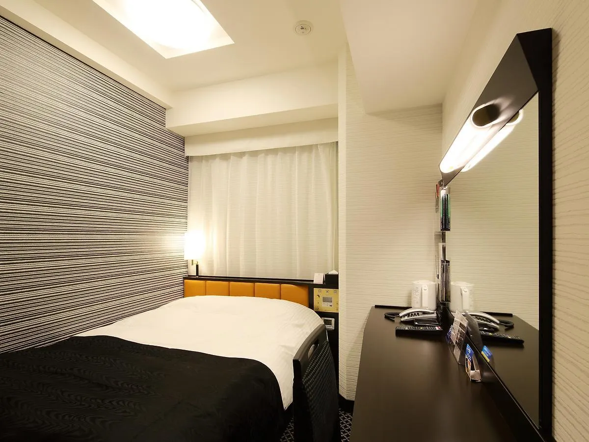 ***  Apa Hotel Asakusa Kaminarimon Tokio Japan