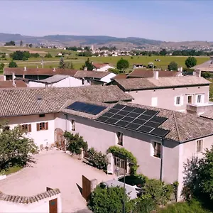 Bed & Breakfast Maison Du Figuier **