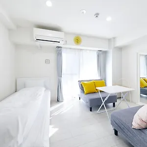 Apartamento Montana Flat Yebisu Osaca