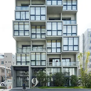 *** 酒店 博多9号酒店 日本