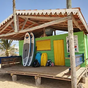 Casa de hóspedes Kaza Tropikal Cidade do Maio