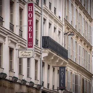 Saint Georges Lafayette Hotel Parigi