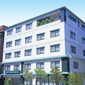 ホテルステーション京都・西館 2*, 京都市 日本