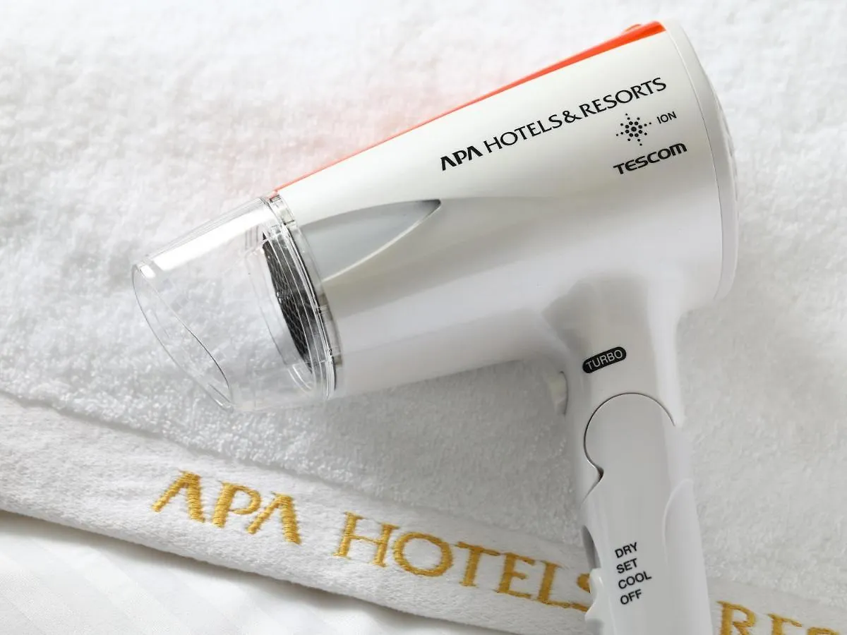 Apa Hotel Asakusa Kaminarimon Tokyo