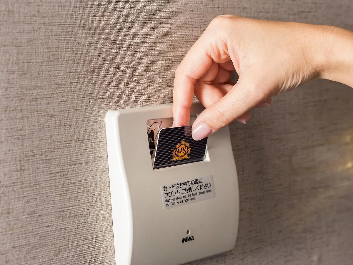 Apa Hotel Asakusa Kaminarimon Tokyo