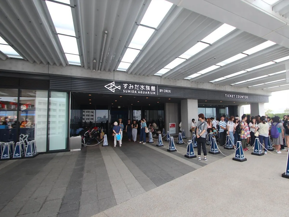 Apa Hotel Asakusa Kaminarimon Tokyo
