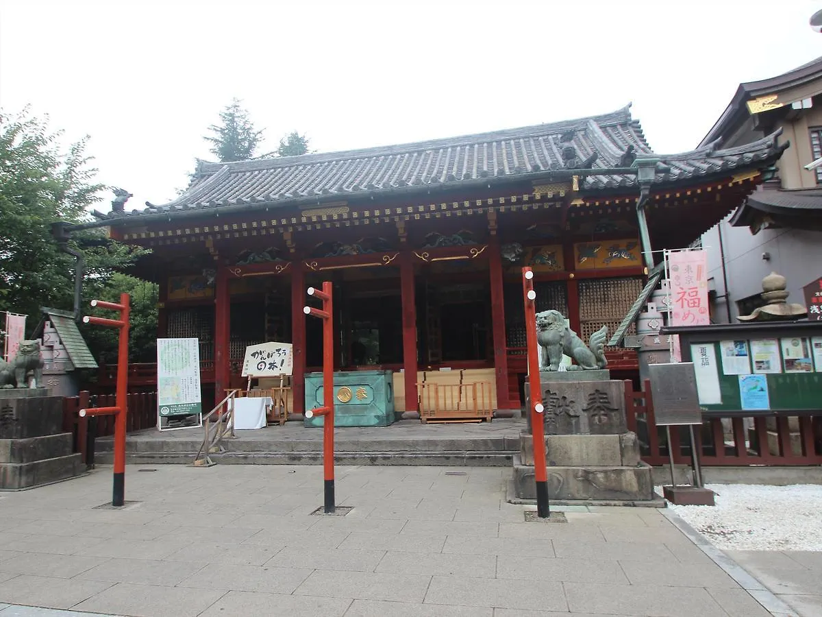 Apa Hotel Asakusa Kaminarimon Tokyo