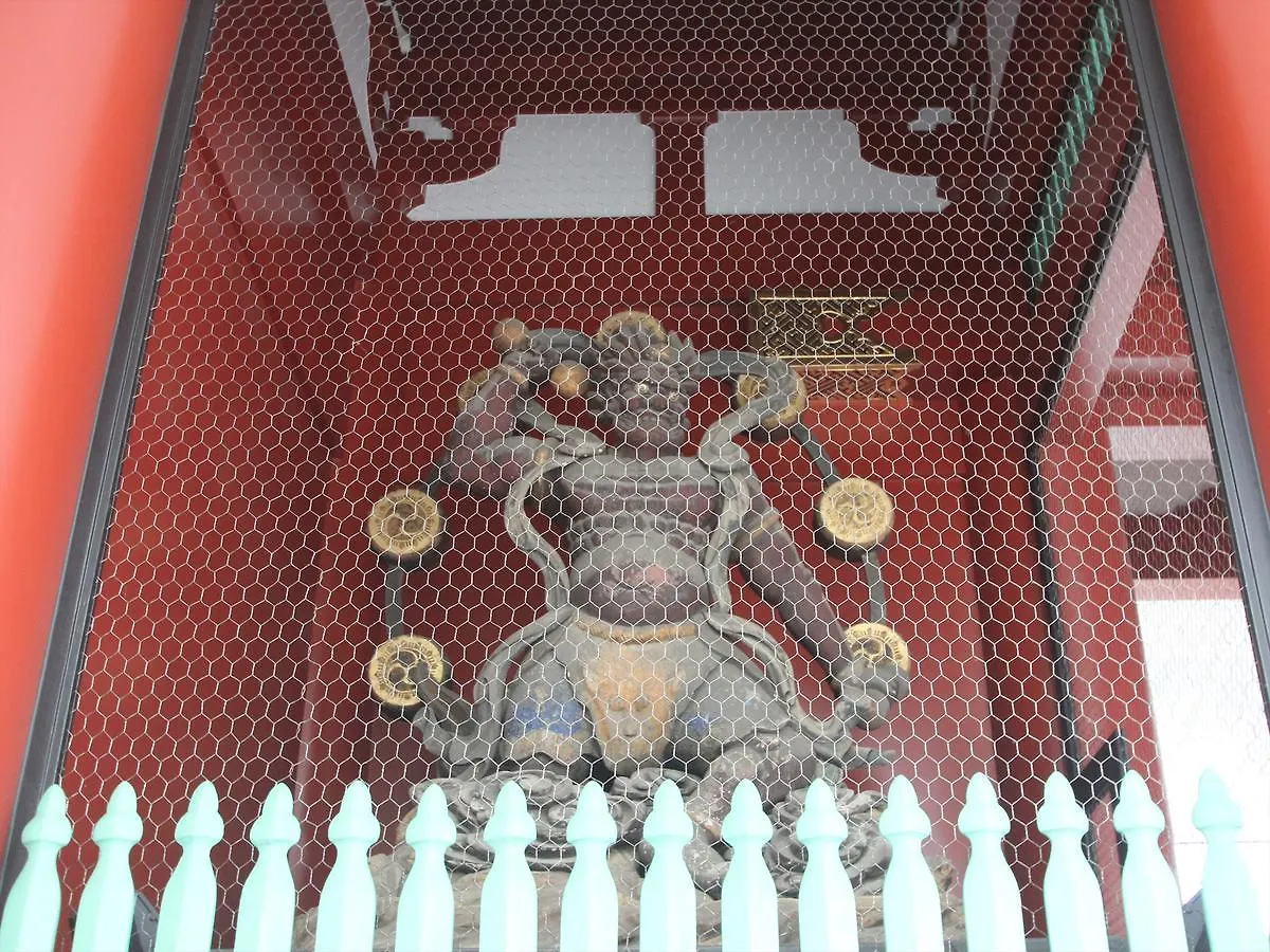 Apa Hotel Asakusa Kaminarimon Tokyo