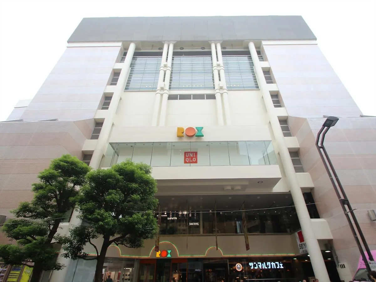 Apa Hotel Asakusa Kaminarimon Tokyo