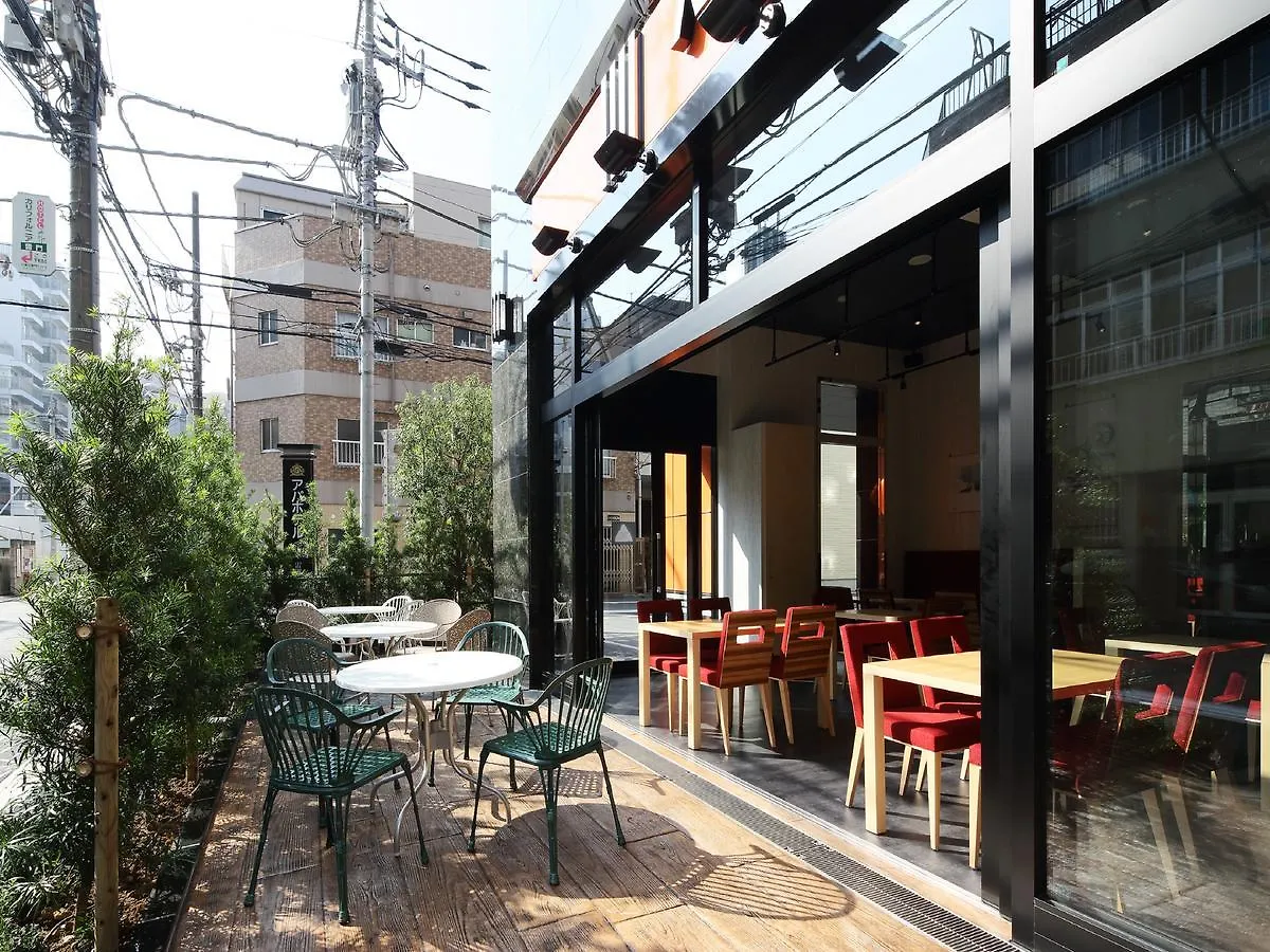 Apa Hotel Asakusa Kaminarimon Tokyo