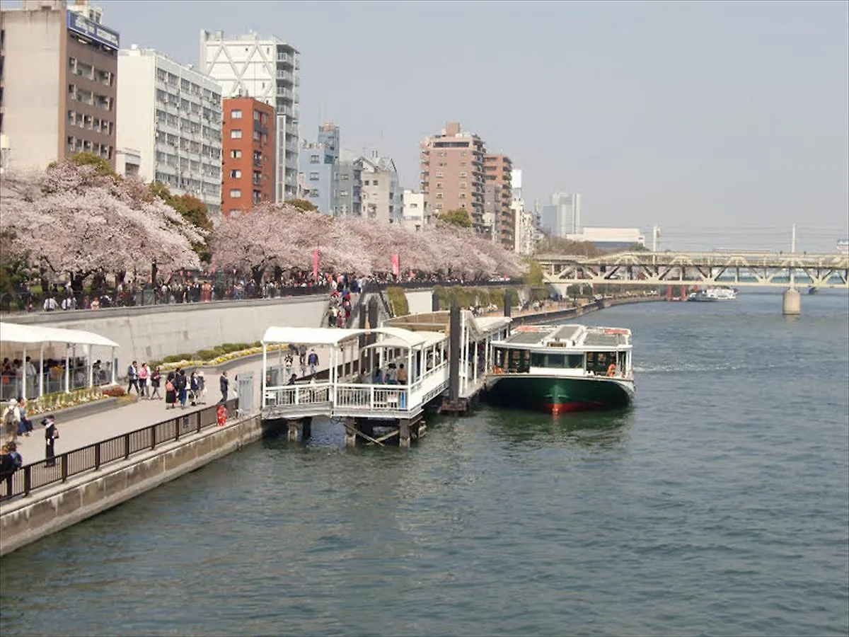 Apa Hotel Asakusa Kaminarimon Tokyo