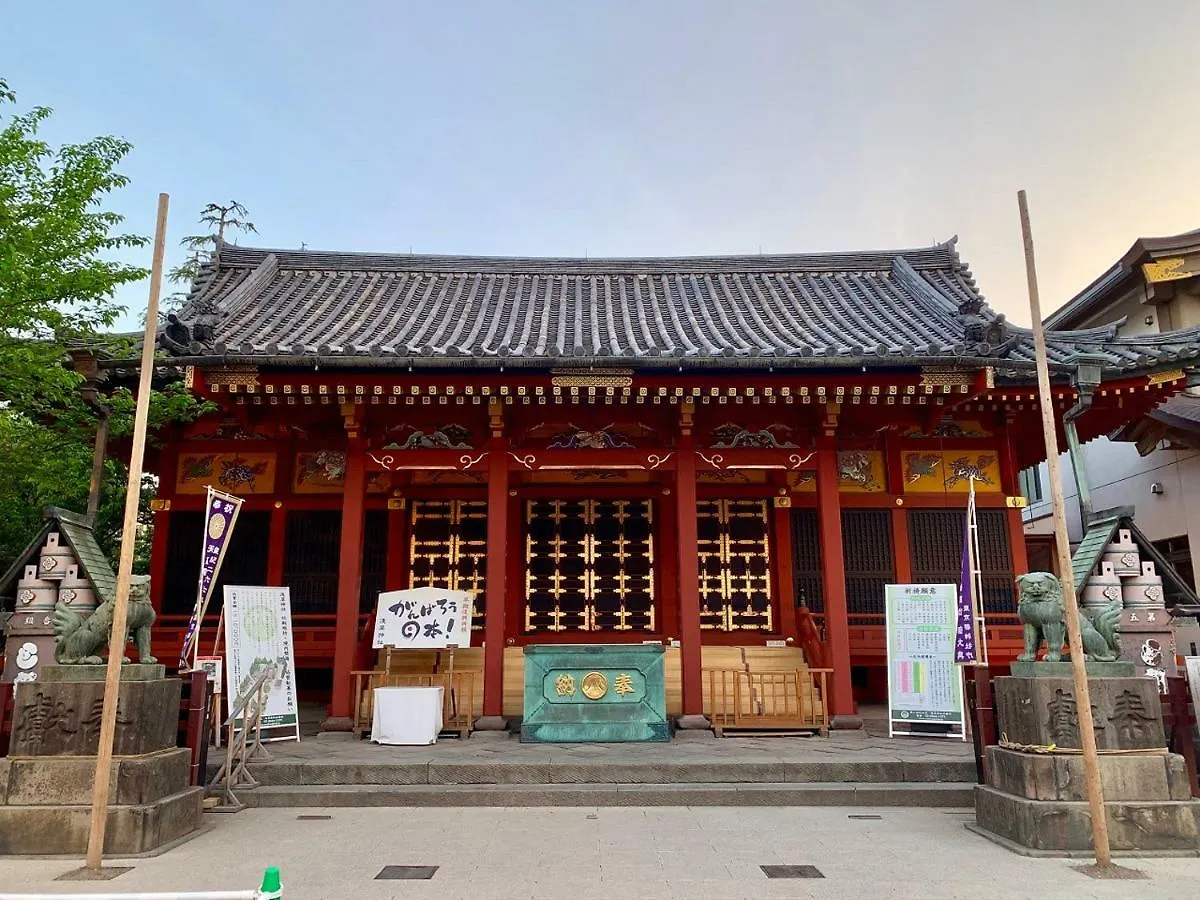 Apa Hotel Asakusa Kaminarimon Tokyo