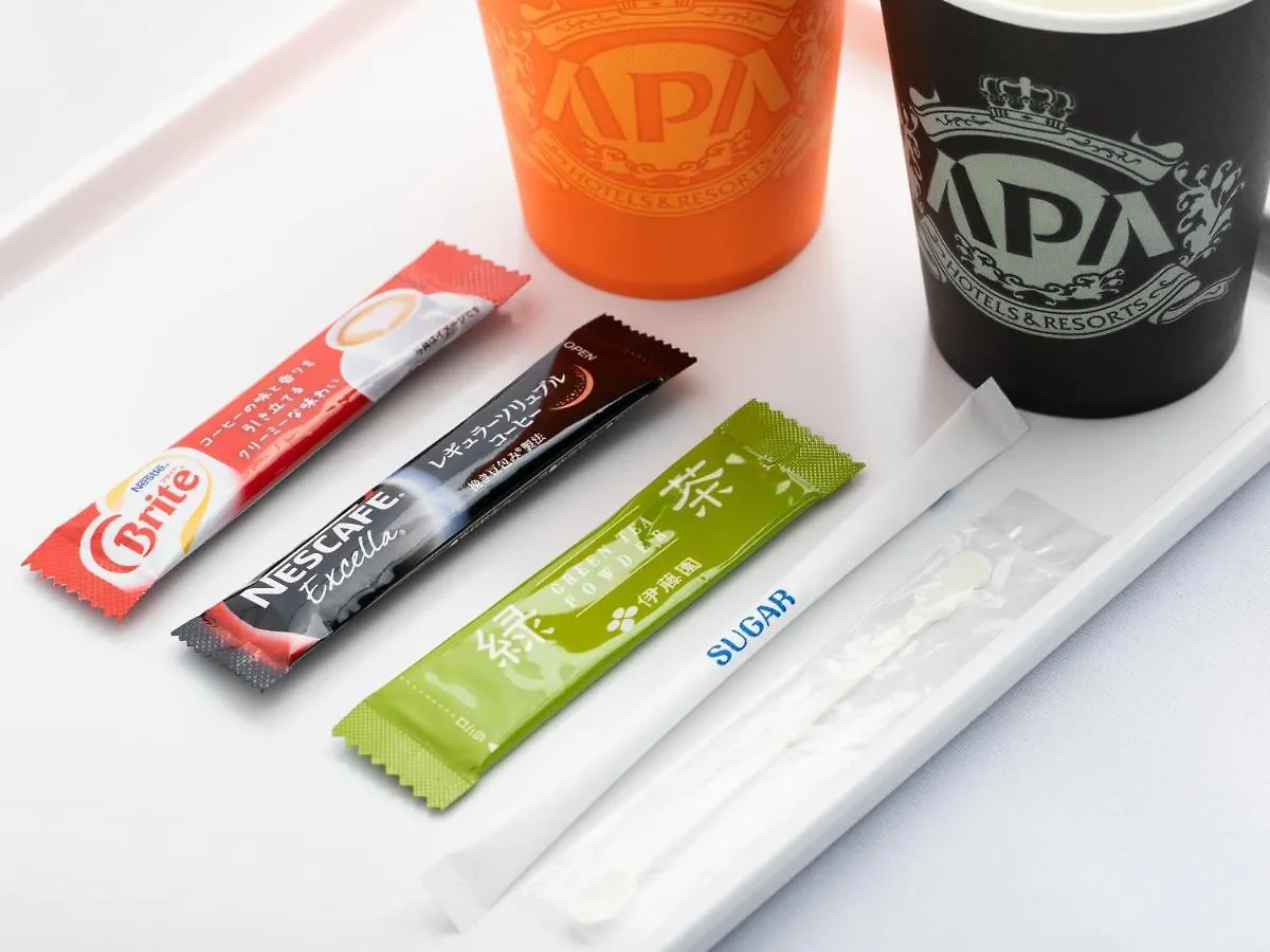 Apa Hotel Asakusa Kaminarimon Tokyo
