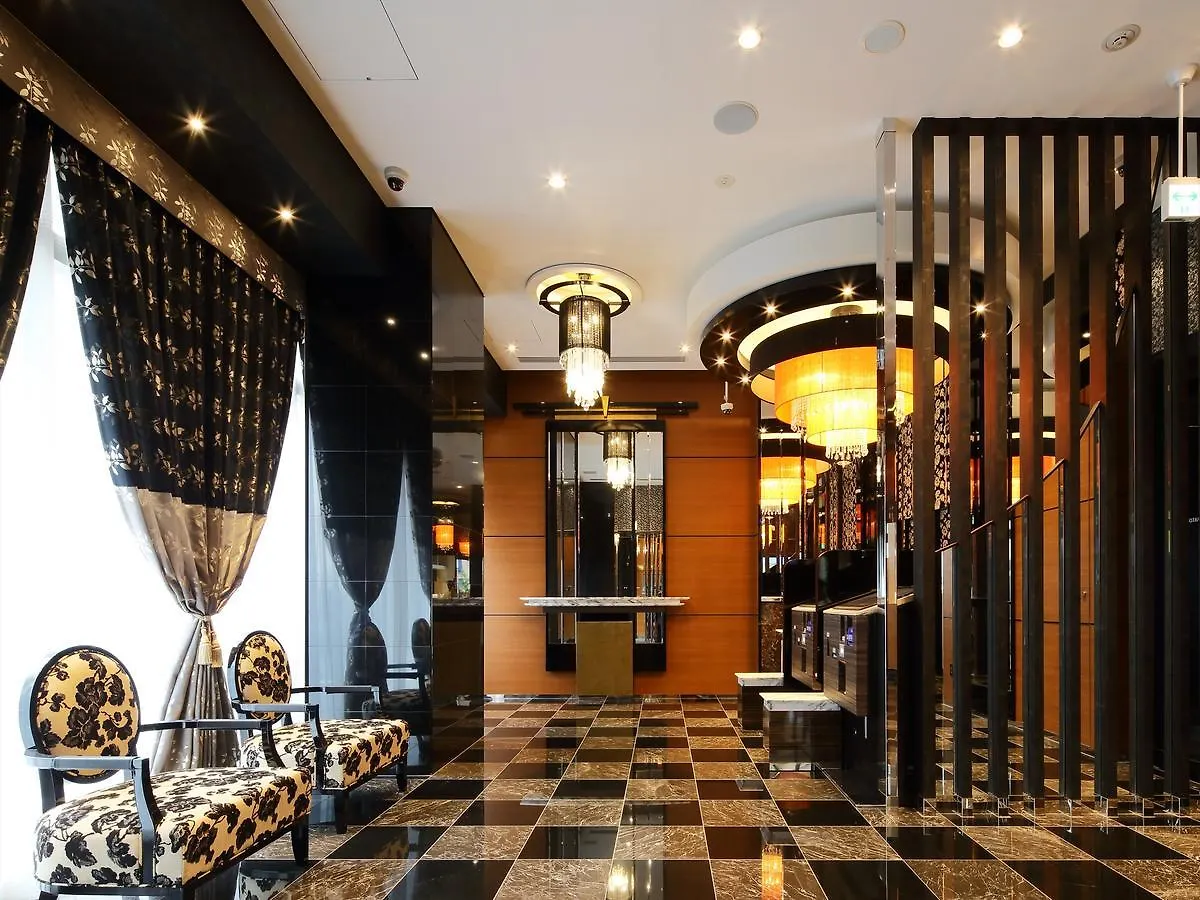 Apa Hotel Asakusa Kaminarimon Tokyo